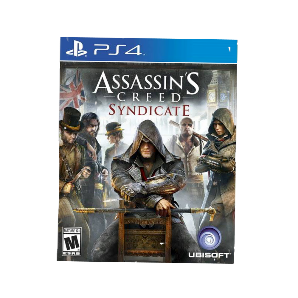 Assassin’s Creed Syndicate | PS4 (ONLINE ORDER ONLY)