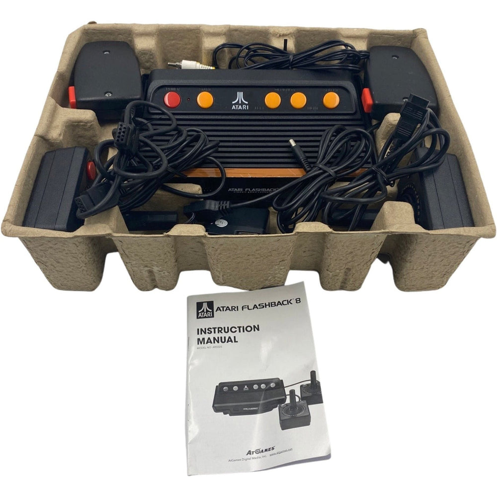 Atari Flashback 8  - (131 Built in Games) (Online Order Only)