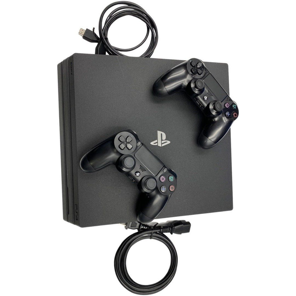 Playstation 4 Pro 1TB (Console-CIB) (Online Order Only)