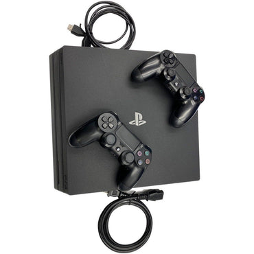 Playstation 4 Pro 1TB (Console-CIB) (Online Order Only)