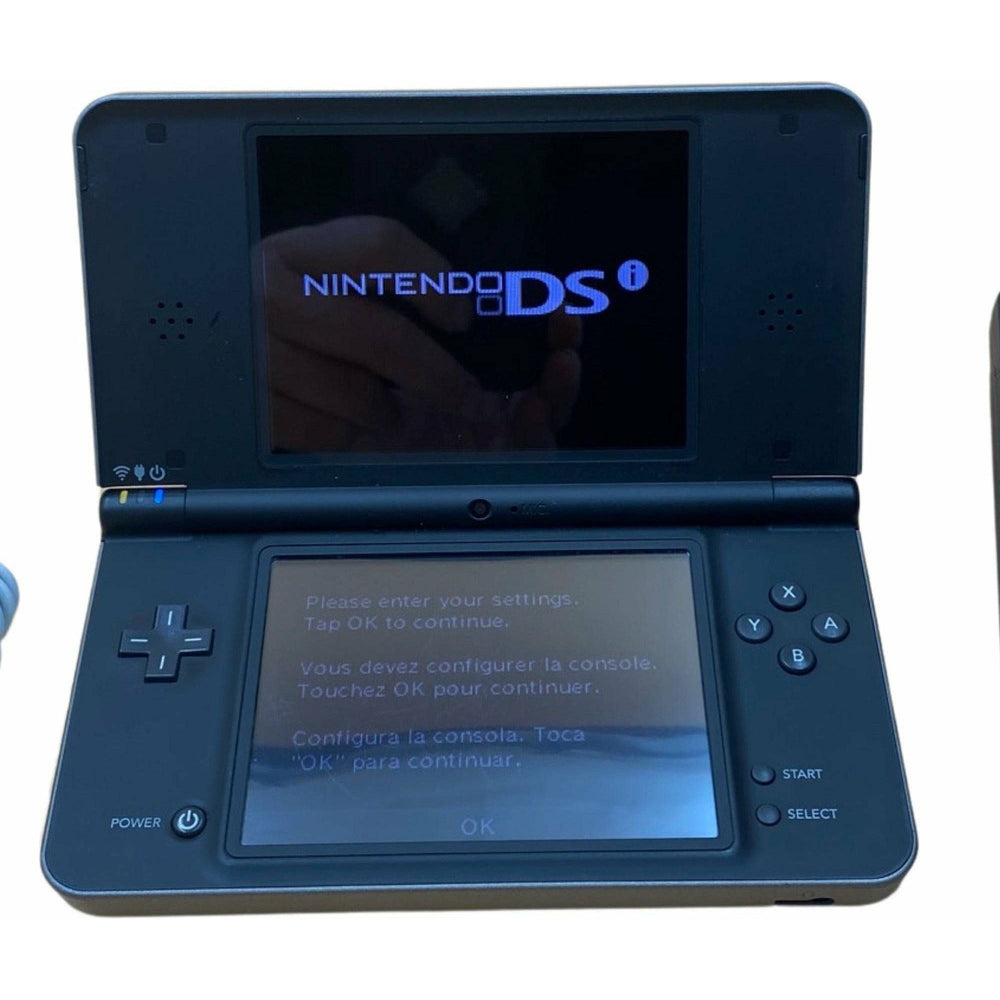 Nintendo DSi XL Bronze (With 7 Games) (Online Order Only)