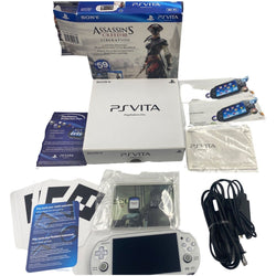 Assassin's Creed III Liberation PlayStation Vita Wi-Fi Bundle (Online Order Only)