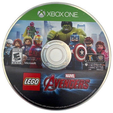LEGO Marvel's Avengers- Xbox One (Online Order Only)