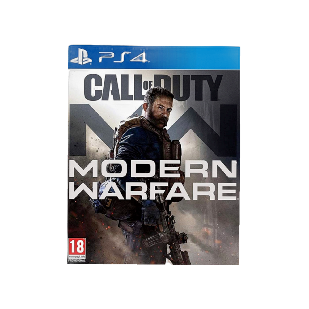 Call of Duty Modern Warfare | PS4 (ONLINE ORDER ONLY)