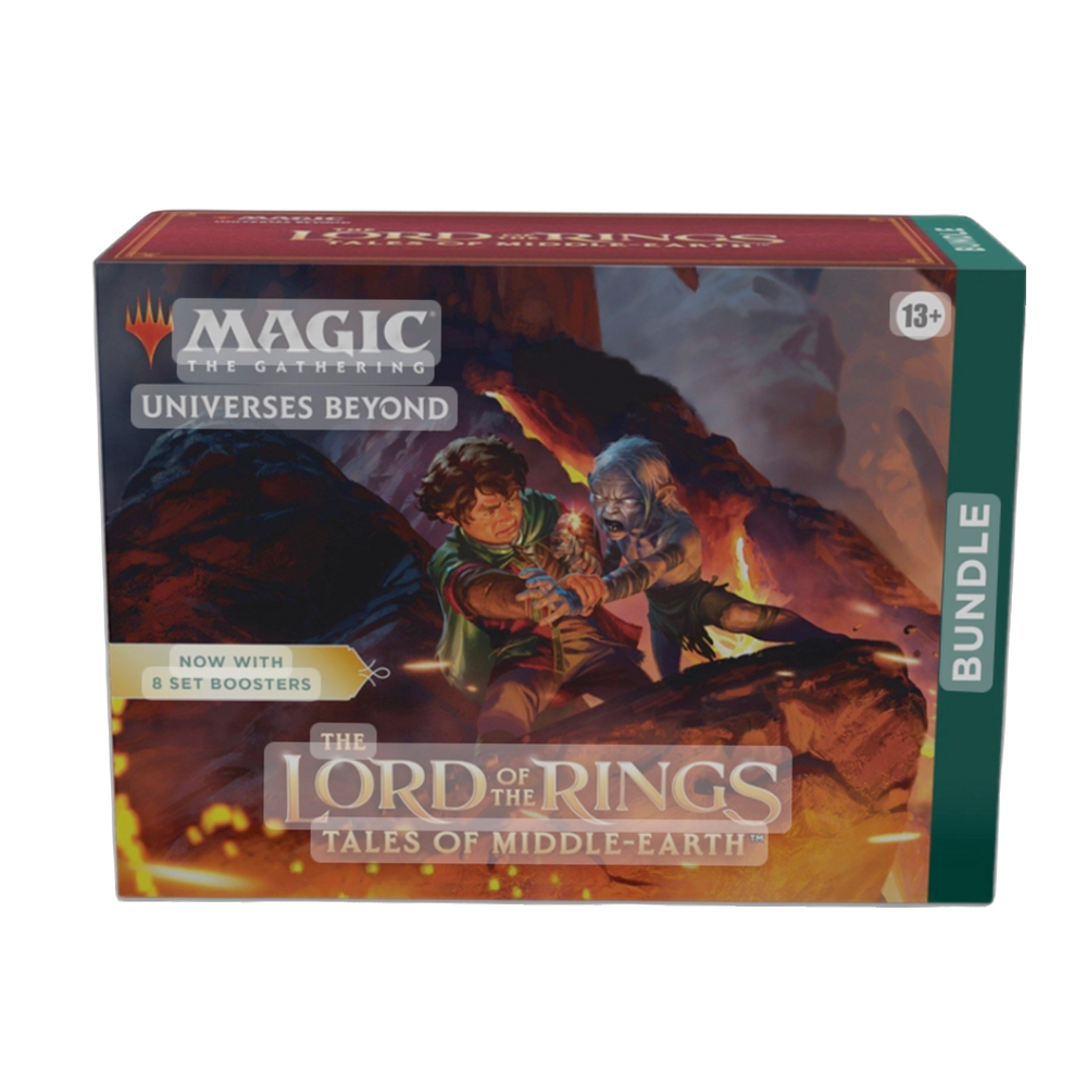Magic Lord of the Rings Bundle | Magic | New (ONLINE ORDER ONLY)
