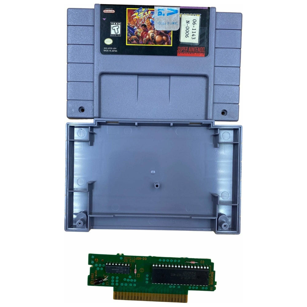 Final Fight 3 - Super Nintendo - (LOOSE) (Online Order Only)