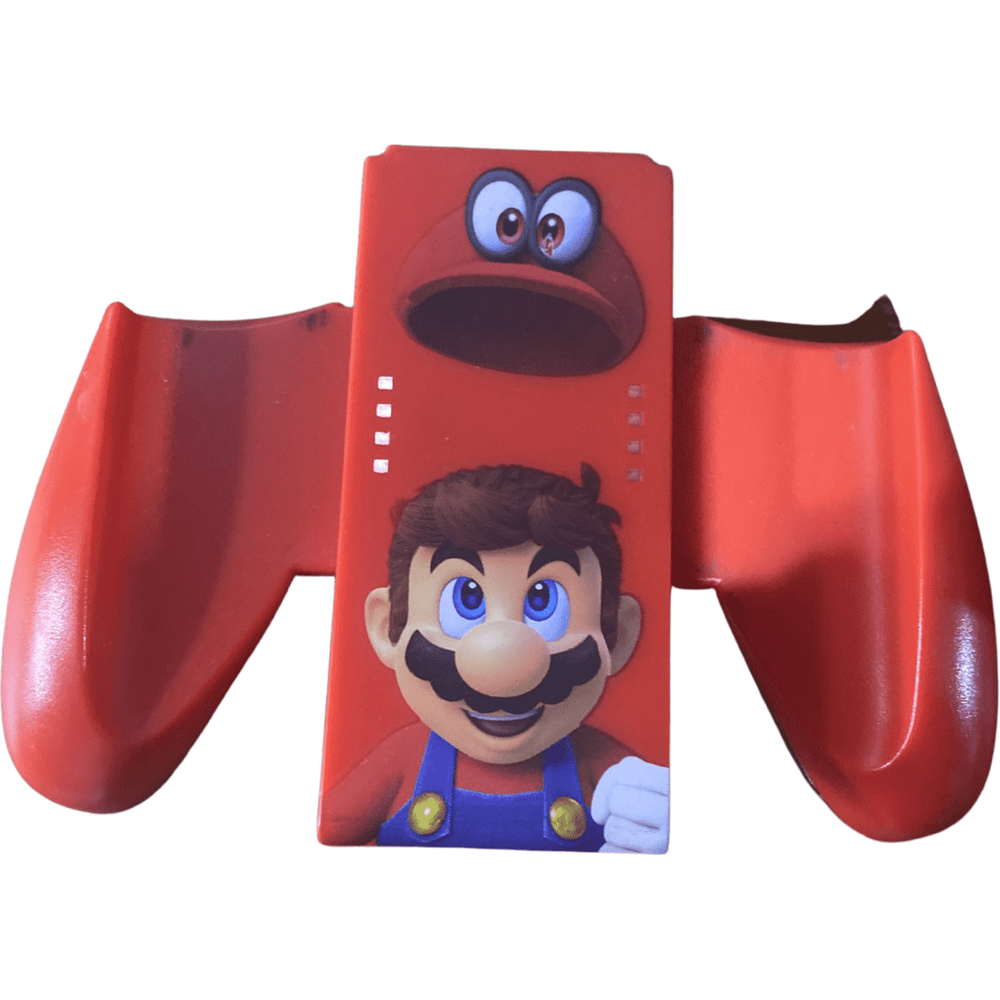 PowerA Joy-Con Comfort Grip - Super Mario Odyssey for Nintendo Switch (Online Order Only)