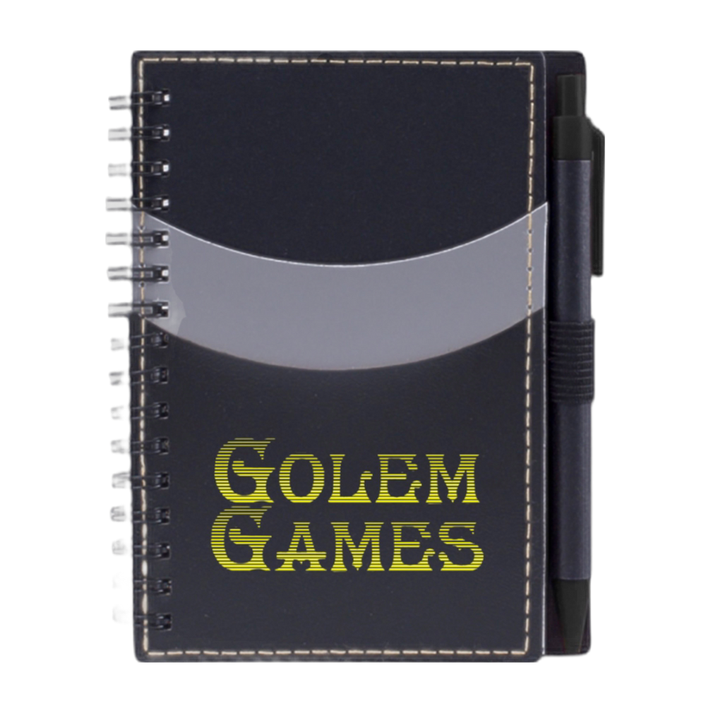 Golem Games Lifepad with Pen (ONLINE ORDER ONLY)