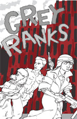 Grey Ranks - 2008 Diana Jones Award for Excellence in Gaming (ONLINE ORDER ONLY)