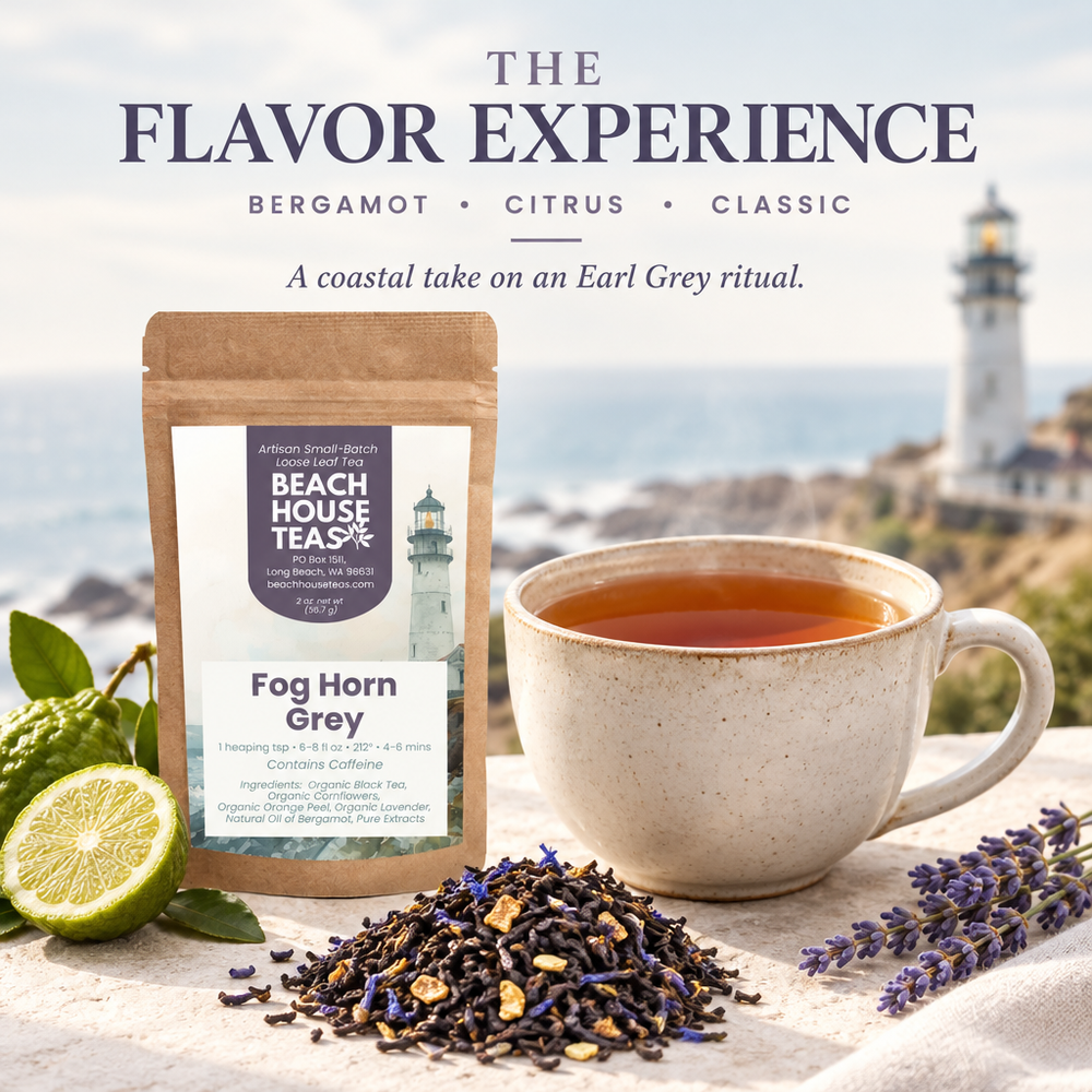 Fog Horn Grey