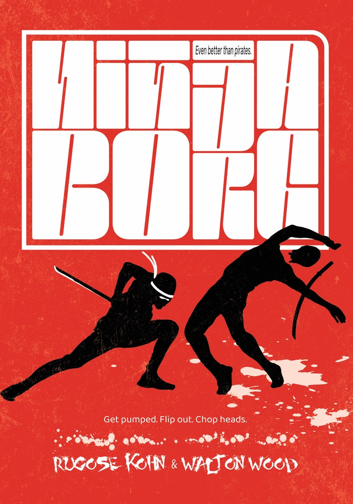 Ninja Borg - Roleplaying Game (ONLINE ORDER ONLY)