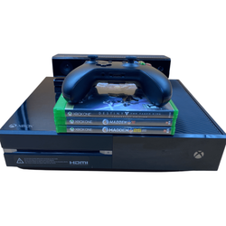 Xbox One 500 GB Black Console - Xbox One (Online Order Only)