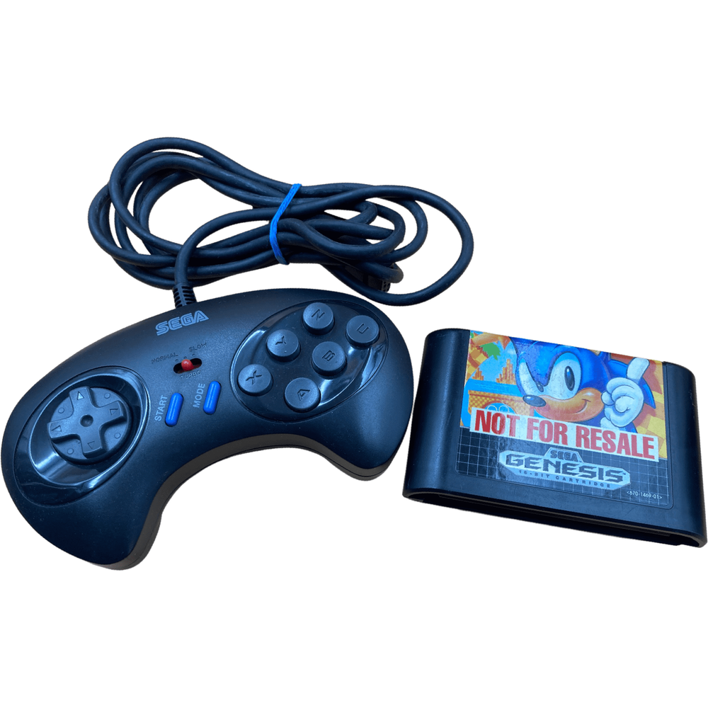 Sega Genesis 3 Console (Online Order Only)