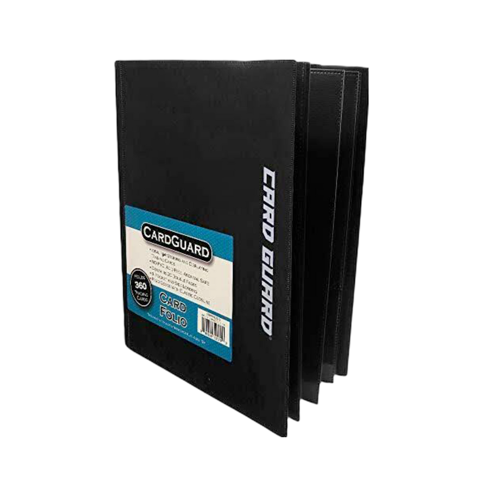 Cardguard Anti-theft Binder (ONLINE ORDER ONLY)