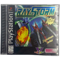 Raystorm - PlayStation (Online Order Only)