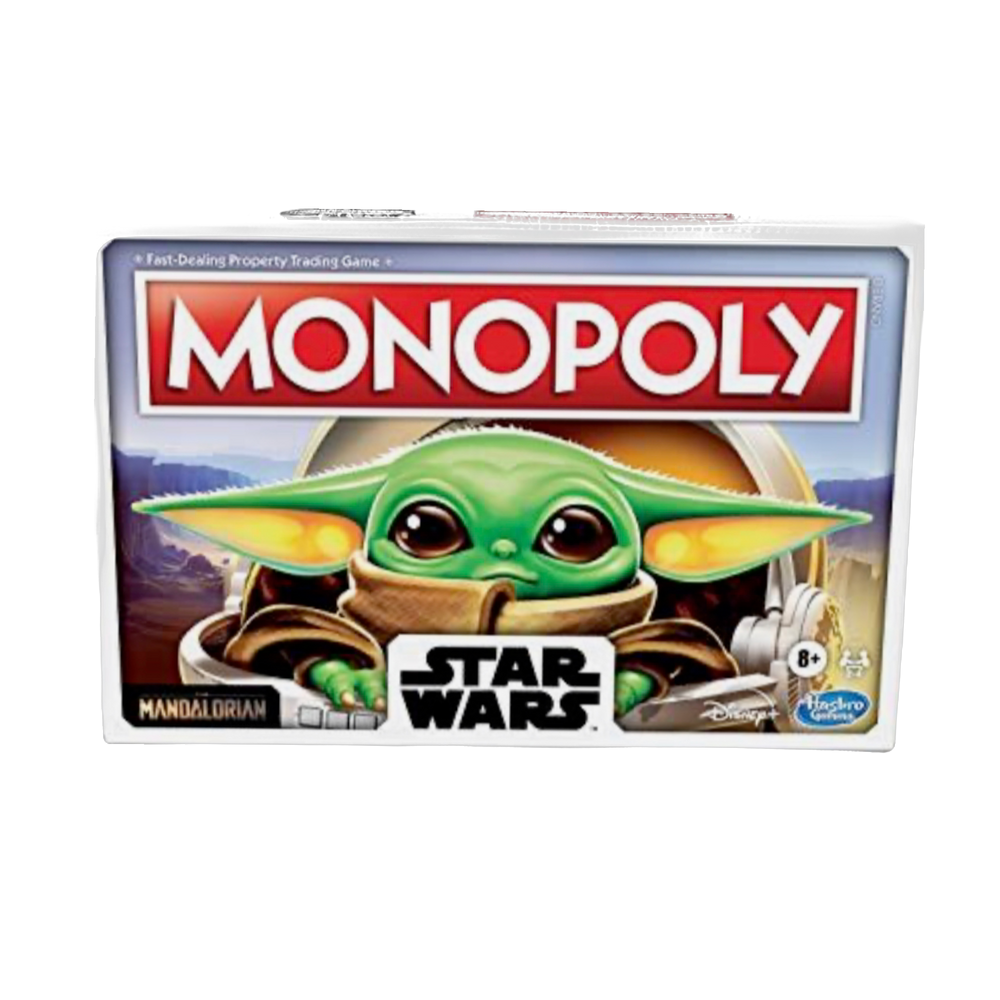 Monopoly: Star Wars (ONLINE ORDER ONLY)