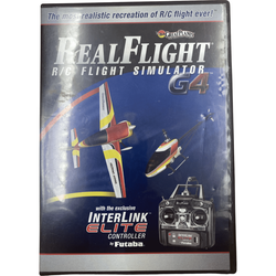 Real Flight R/C Flight Simulator G4 - PC (Online Order Only)