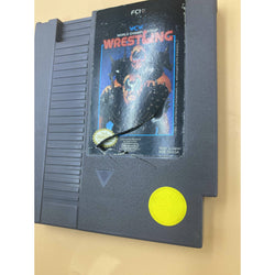 WCW World Championship Wrestling - NES (Online Order Only)