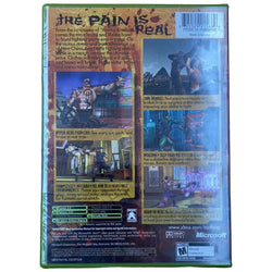 Tao Feng: Fist of the Lotus - Xbox (Online Order Only)