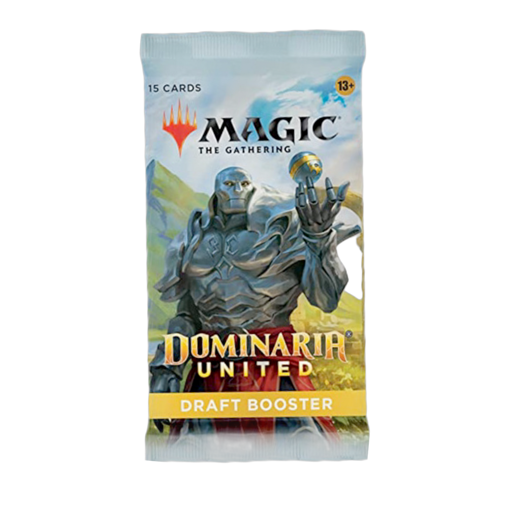 Dominaria United Draft Booster Pack | New (ONLINE ORDER ONLY)