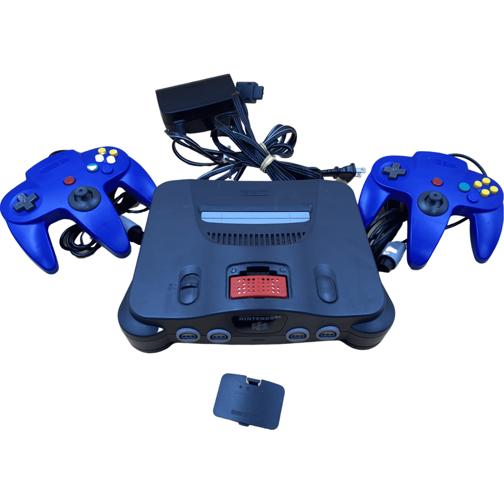Nintendo 64 with Expansion Pak (Online Order Only)