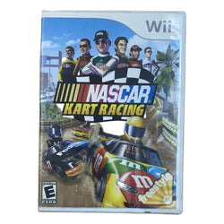 NASCAR Kart Racing - Wii - (CIB) (Online Order Only)