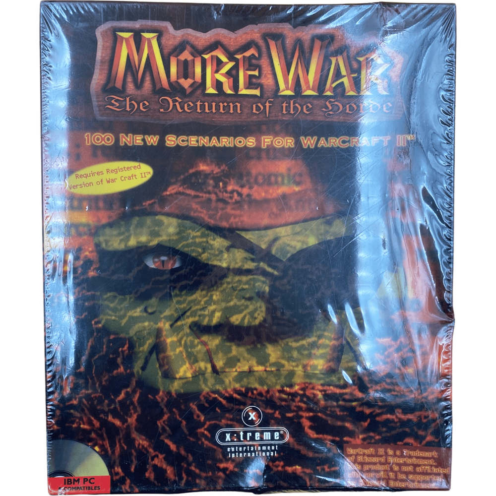 More War - The Return of the Horde - PC (Online Order Only)