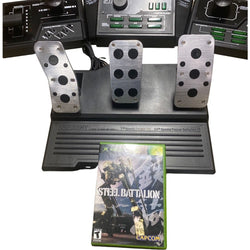 Steel Battalion Controller Bundle (Rare) - Xbox (Online Order Only)