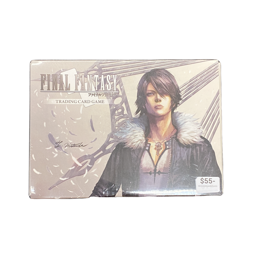 Anniversary Collection Set 2022 | FFTCG | New (ONLINE ORDER ONLY)