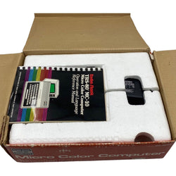 TRS-80 Micro Color Computer (﻿Model: ﻿MC-10) (Online Order Only)