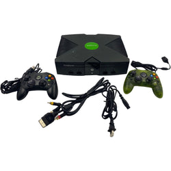 Original Xbox Console (Online Order Only)
