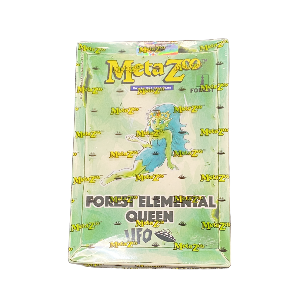 Metazoo UFO Spellbook | New (ONLINE ORDER ONLY)