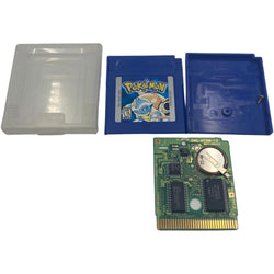 Pokemon Blue - GameBoy (Online Order Only)