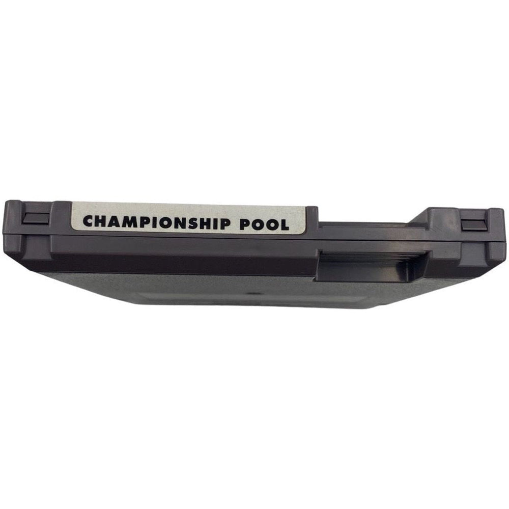 Championship Pool - NES (Online Order Only)