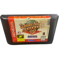 World Series Baseball 98 - Sega Genesis (Online Order Only)