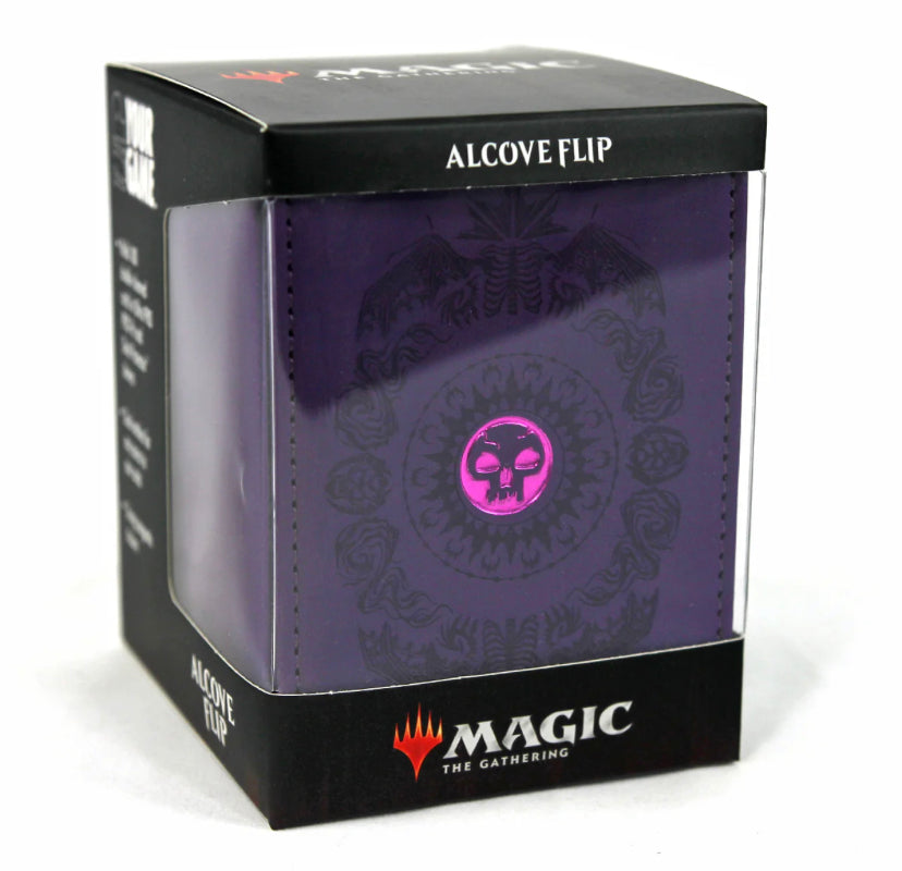 Official Alcove Flip 100 Card Deck Box (ONLINE ORDER ONLY)