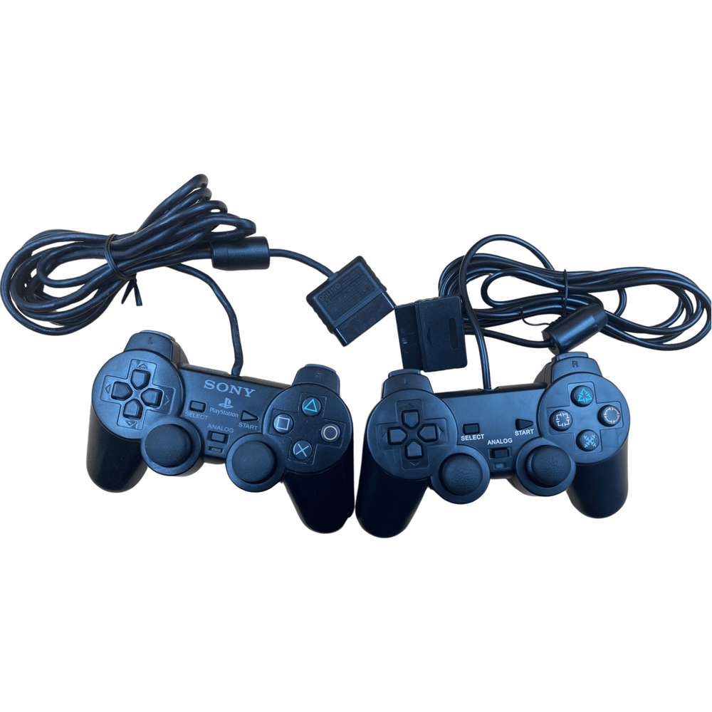 PlayStation 2 System (FAT)- REFURBISHED (Online Order Only)