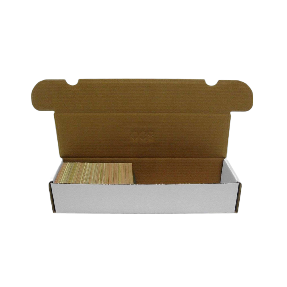 Card Storage Box, 800ct (ONLINE ORDER ONLY)