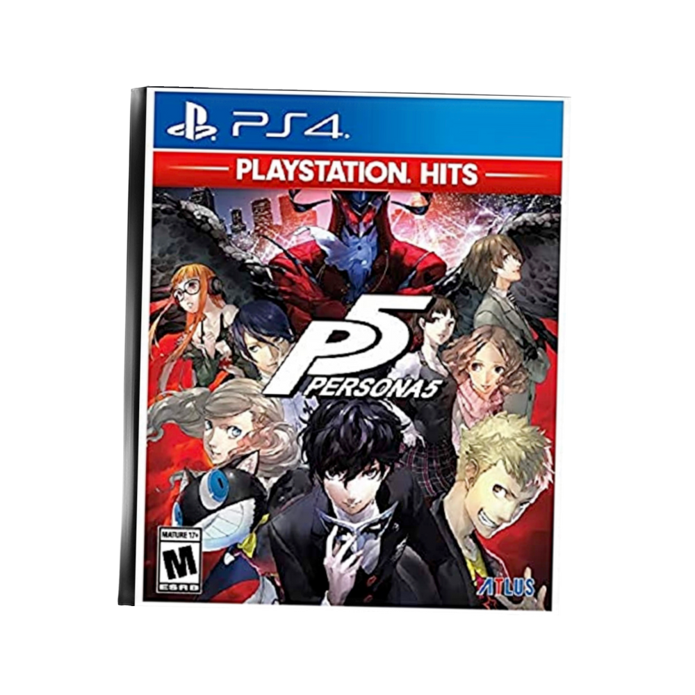 Persona 5 | PS4 (ONLINE ORDER ONLY)