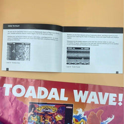 Battletoads - NES (Online Order Only)