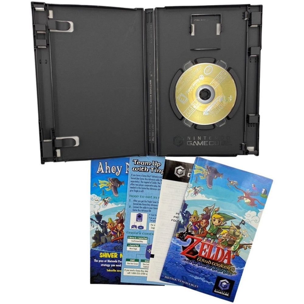 Zelda Wind Waker [Kmart Edition] - Nintendo GameCube (Online Order Only)