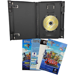 Zelda Wind Waker [Kmart Edition] - Nintendo GameCube (Online Order Only)