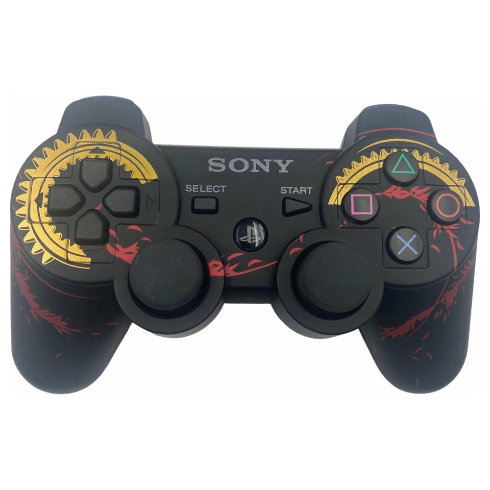 Wireless SixAxis Dual Shock 3 Official-Controller - PlayStation 3 (Online Order Only)
