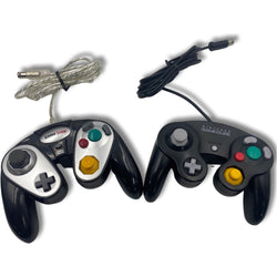 Black GameCube System & USA Gameboy Player (No Disc) (Online Order Only)