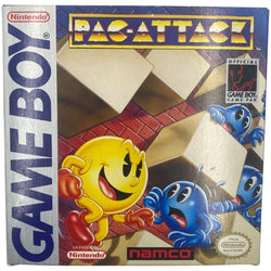 Pac-Attack - Nintendo GameBoy (Online Order Only)