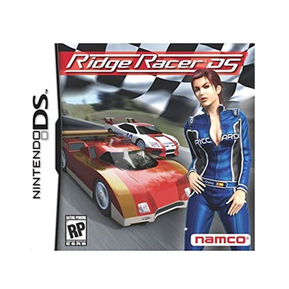 Ridge Racer | DS (ONLINE ORDER ONLY)