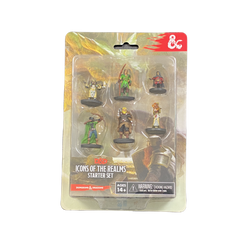 D&D Icons of the Realms Miniatures (ONLINE ORDER ONLY)