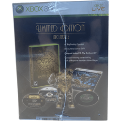 Bioshock [Limited Edition] - Xbox 360 (Online Order Only)