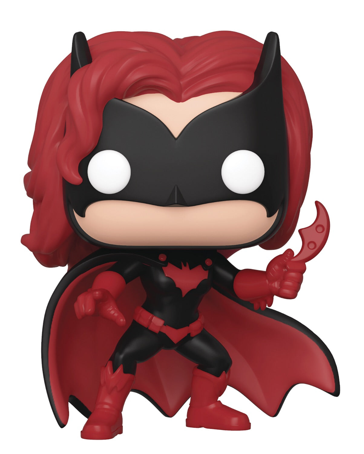 Funko POP! DC Super Heroes - Batwoman Vinyl Figure #297 Preview Exclusives (PX) (ONLINE ORDER ONLY)