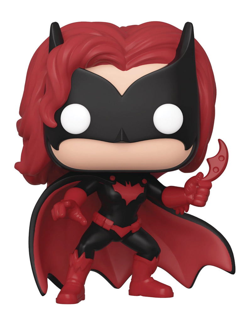 Funko POP! DC Super Heroes - Batwoman Vinyl Figure #297 Preview Exclusives (PX) (ONLINE ORDER ONLY)